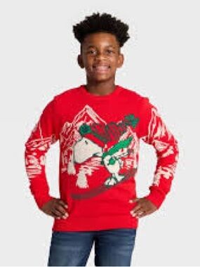 Snoopy • Christmas Sweater